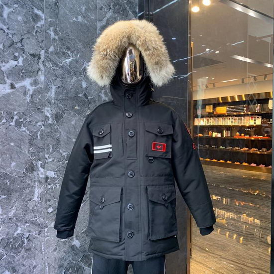 Canada Goose Down Jacket Wmns ID:201911c107